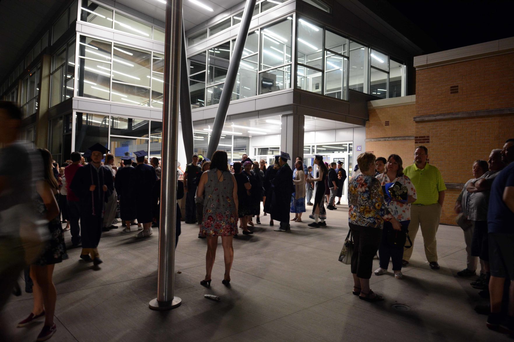 Baraboo graduation 2019